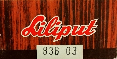 Liliput 836 carrozza - 836, 03