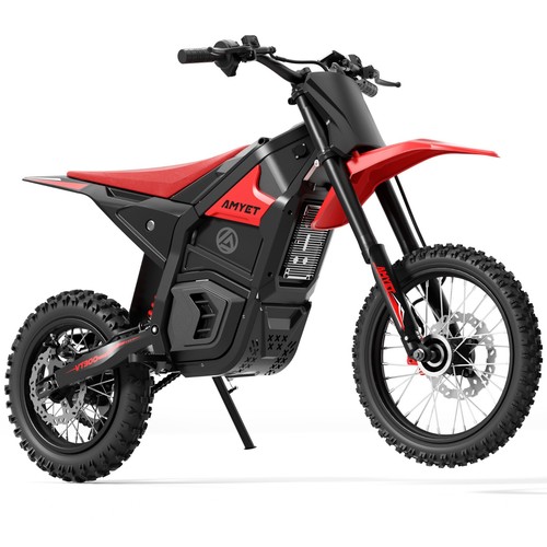 Dirt bike elettrica - bike,