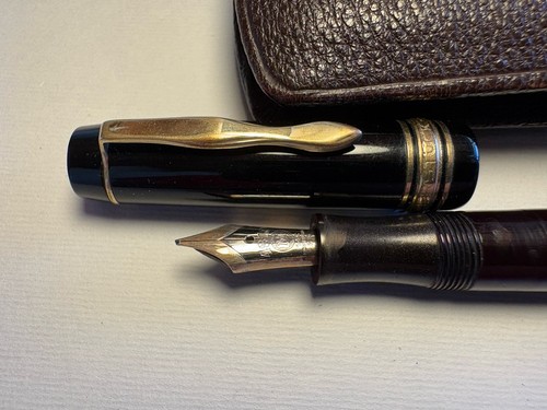 Montblanc meisterstuck 134 - montblanc,