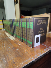 La Grande Enciclopedia - Peruzzo Larousse (25 volumi)