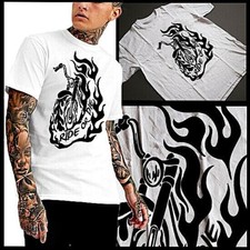 T-shirt moto racing motorsport