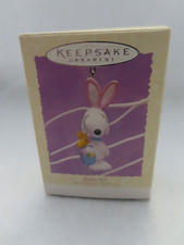 Easter Beagle 1995 Hallmark