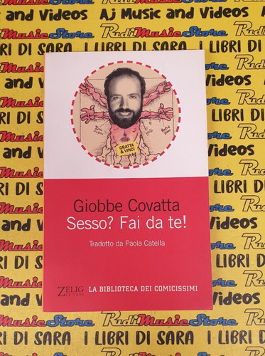 Book libro giobbe covatta - book*libro,
