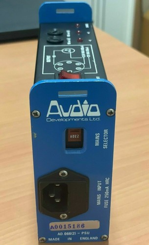 Audio developments 066 - audio, ad