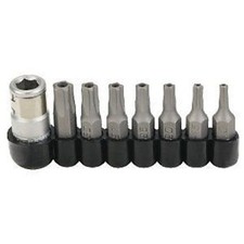 SERIE INSERTI DA 1/4 TORX