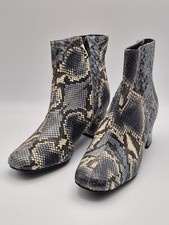 Stivaletti Donna P.A.R.O.S.H. in vera pelle