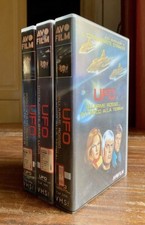 Vhs ufo 1 3 - vhs,