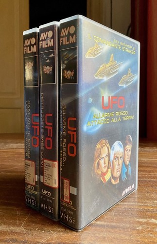 Vhs ufo 1 3 - /, #