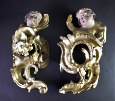 Coppia di adorabili PUTTI