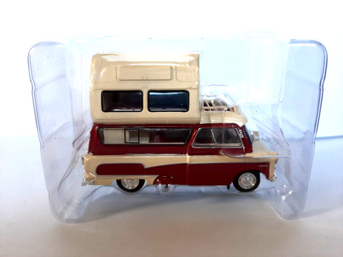 Die cast passione camper - die,