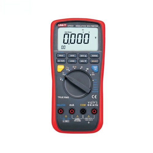 Uni ut533 true rms - uni-t,