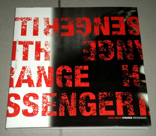 Patti smith strange - patti, "strange