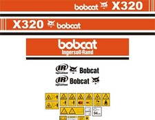 Bobcat X320 Set mini