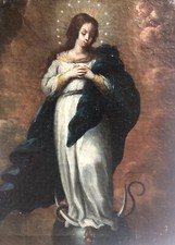 XVIII Vergine Immacolata