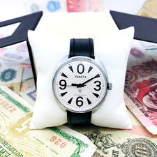 0️⃣ Raro orologio da uomo