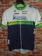 ORICA GREENEDGE CRAFT MAGLIA BICI CICLISMO SHIRT MAILLOT CYCLISM tg. L