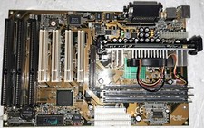 Scheda Madre Vintage Asus