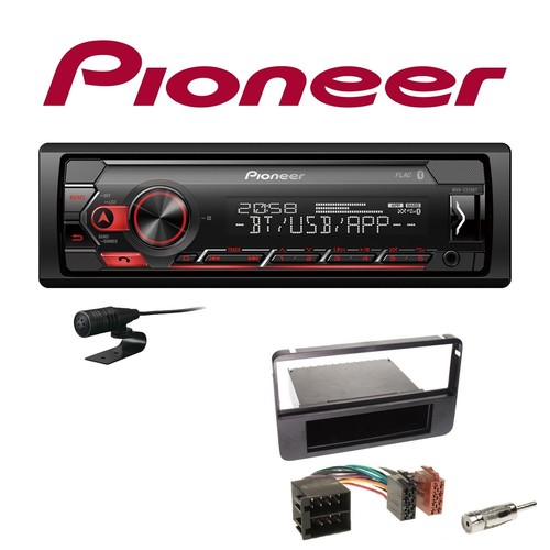Pioneer din bluetooth - pioneer, 1-din