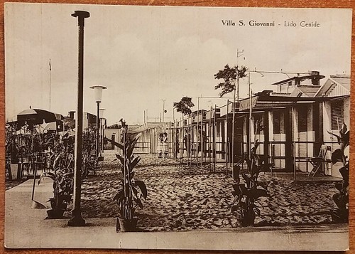 Villa san giovanni reggio - giovanni, (reggio