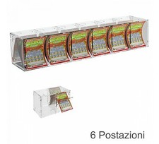 E-384 EGV-A Espositore gratta