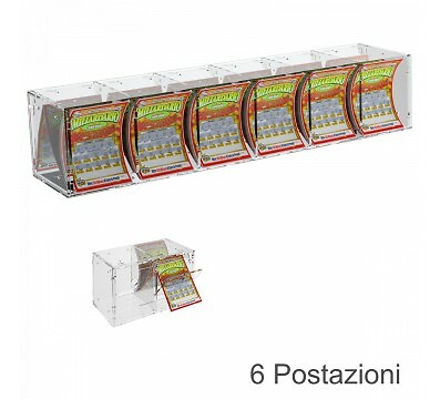384 egv espositore - espositore, gratta