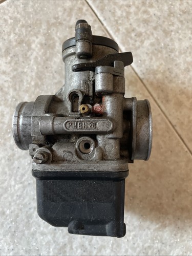 Carburatore dell orto phbh - dell'orto, 26