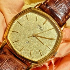 Seiko quartz chario dress - seiko,