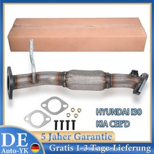 Tubo flessibile scarico per