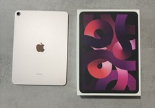 Apple iPad Air 5a Gen. 64GB, Wi-Fi, 10,9" - Rosa