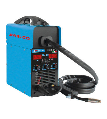Saldatrice inverter awelco - inverter,