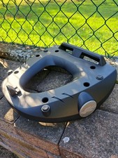 PIASTRA [GIVI] M5 - PER FISSAGGIO BAULETTI / VALIGIE MONOKEY - COD.M5