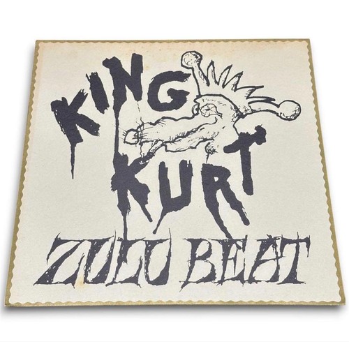 King kurt zulu beat made - made, in