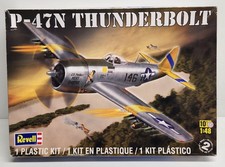 Revell scala 1:48 P-47N