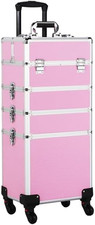 Valigia Porta Trucchi Trolley