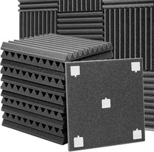 Pannelli Fonoassorbenti 15