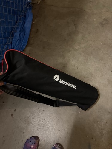 Manfrotto treppiede alluminio - manfrotto,