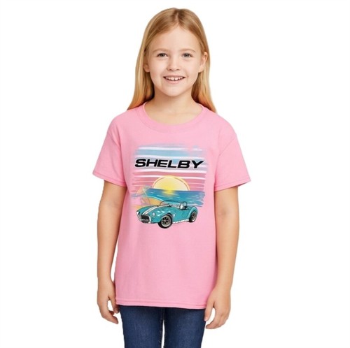 Maglietta shelby ragazze - ragazze, cobra