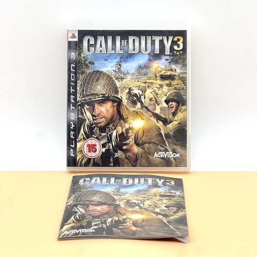 Call duty ps3 - of,