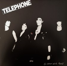 Telephone ‎– Au Coeur de
