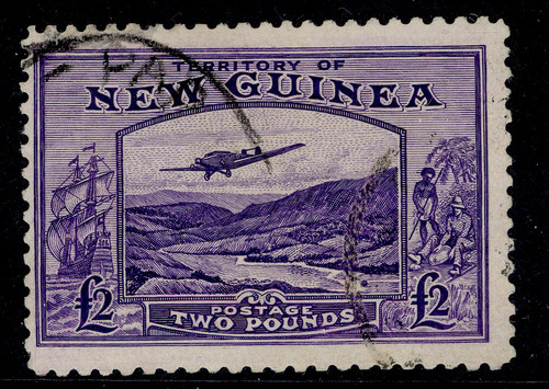 Australia nuova guinea gv - -,