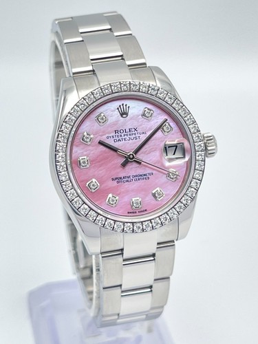 Rolex datejust 178240 - rolex, mm