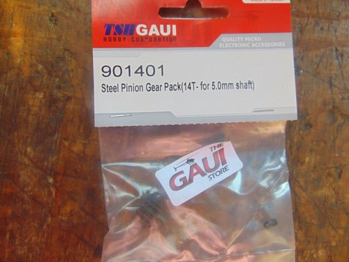 Pignone motore gaui acciaio - x5,