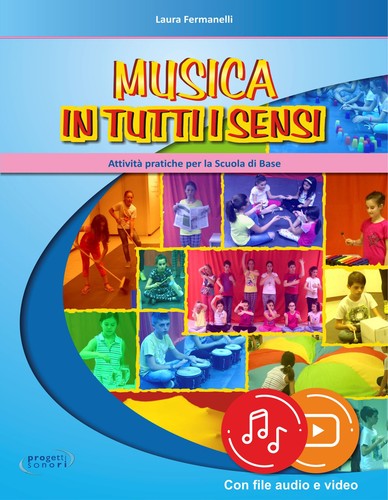 Musica tutti sensi con - musica,