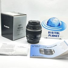 Obiettivo Macro Canon EF-S