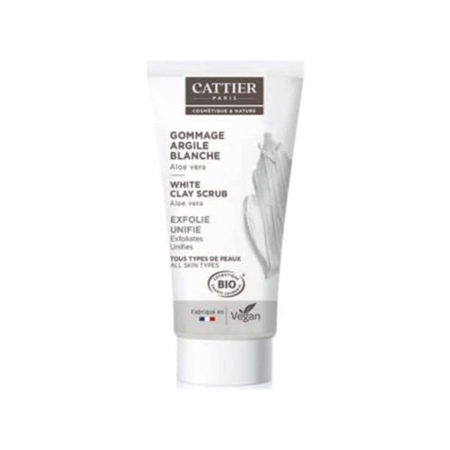 Cattier mini peeling argilla - cattier,