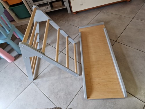 Triangolo pikler con - triangolo,