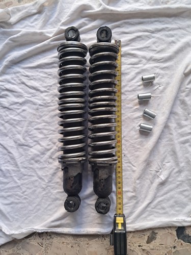 Ammortizzatori moto guzzi v35c - moto,