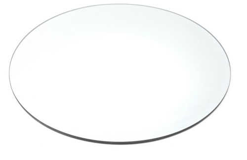 Disco-Specchio,Decorazione