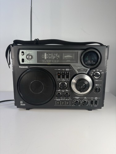 Radio epoca panasonic - radio, d'epoca