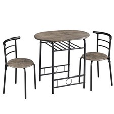 Soberine Set Tavolo Moderno
